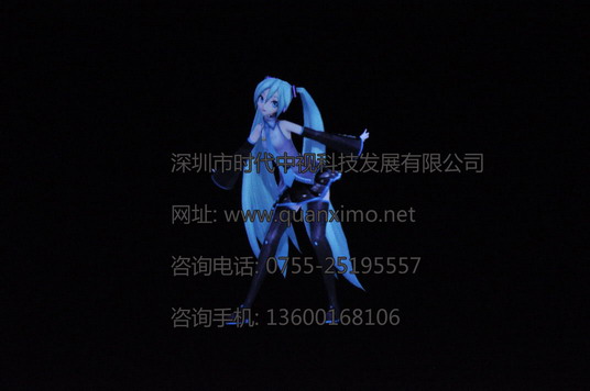 镜面成像,时代中视镜面成像系统