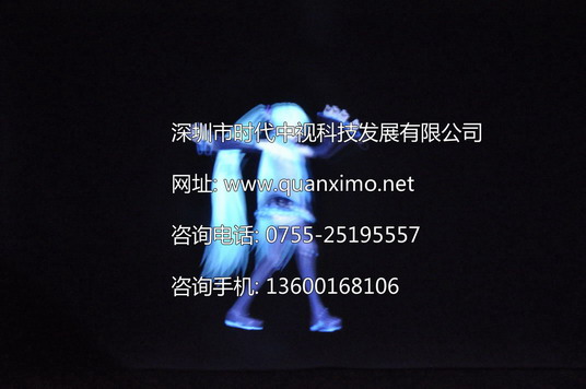 镜面成像,时代中视镜面成像系统